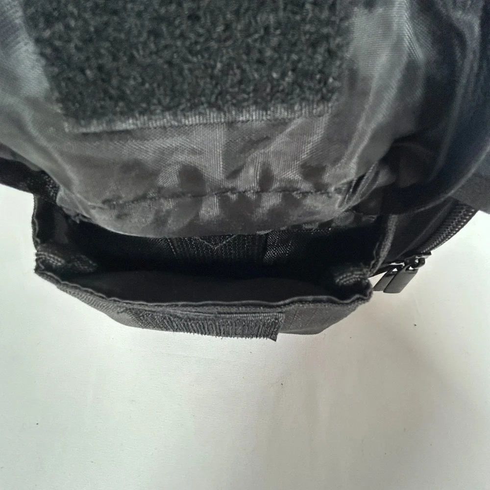 Nikon Utility Camera Digital Device Carry Bag‎ Padded Pockets 15